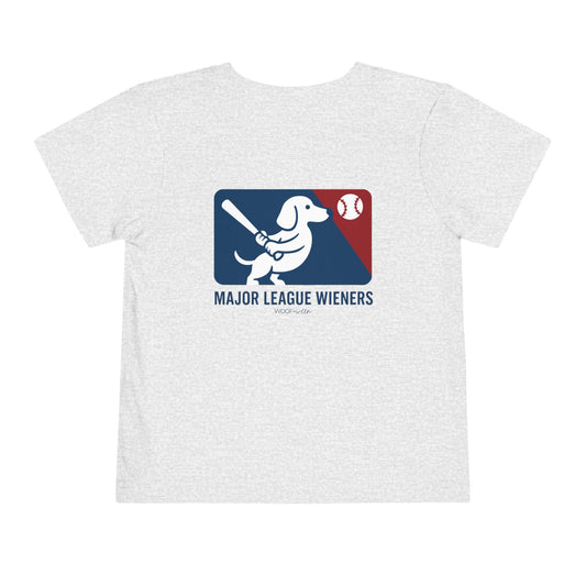 Toddler Tee - Major League Wieners