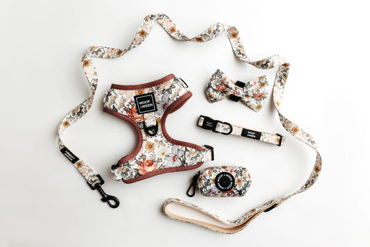 5-piece bundle - FLOWER FIELDS