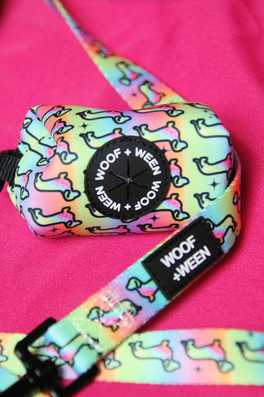 Waste Bag Holder - HOT DIGGITY DOG