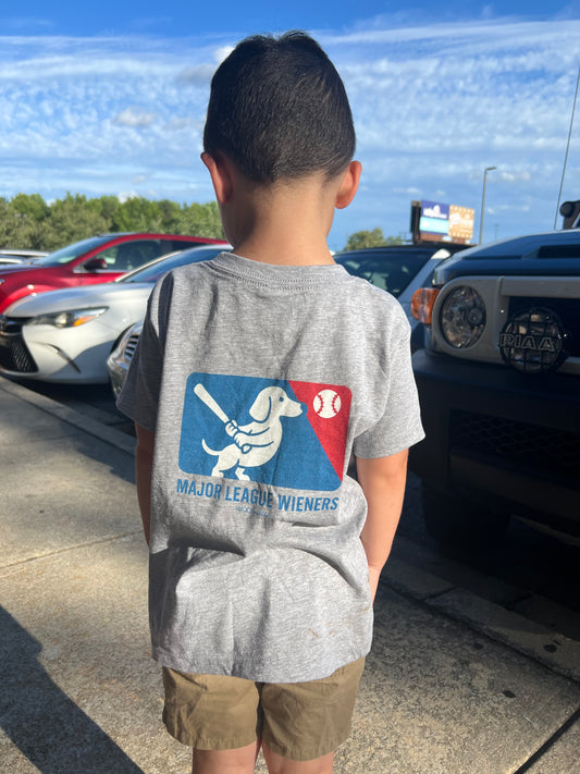 Toddler Tee - Major League Wieners
