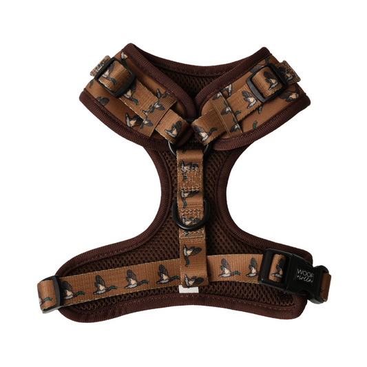 Adjustable Dog Harness - DUCK HUNTING DOG