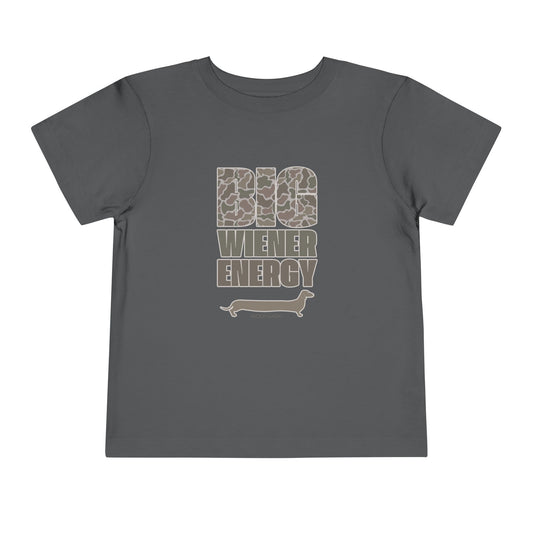 Toddler Tee - Big Wiener Energy