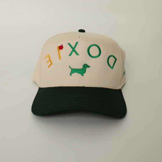 Dachshund Hat - Doxie Golf Flag