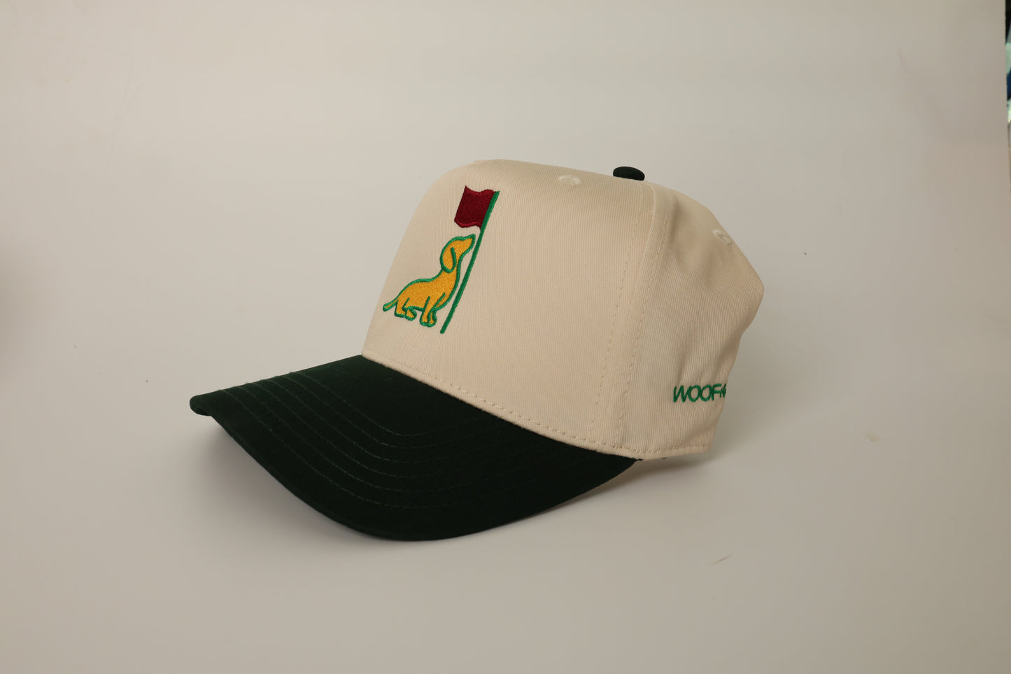 Dachshund Golf Hat - Wieners Golf