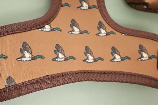 Adjustable Dog Harness - DUCK HUNTING DOG