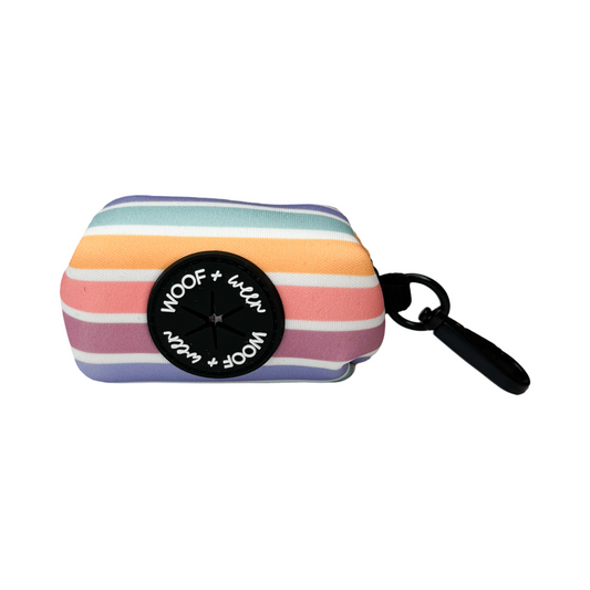 Waste Bag Holder - SHERBET SUNSET