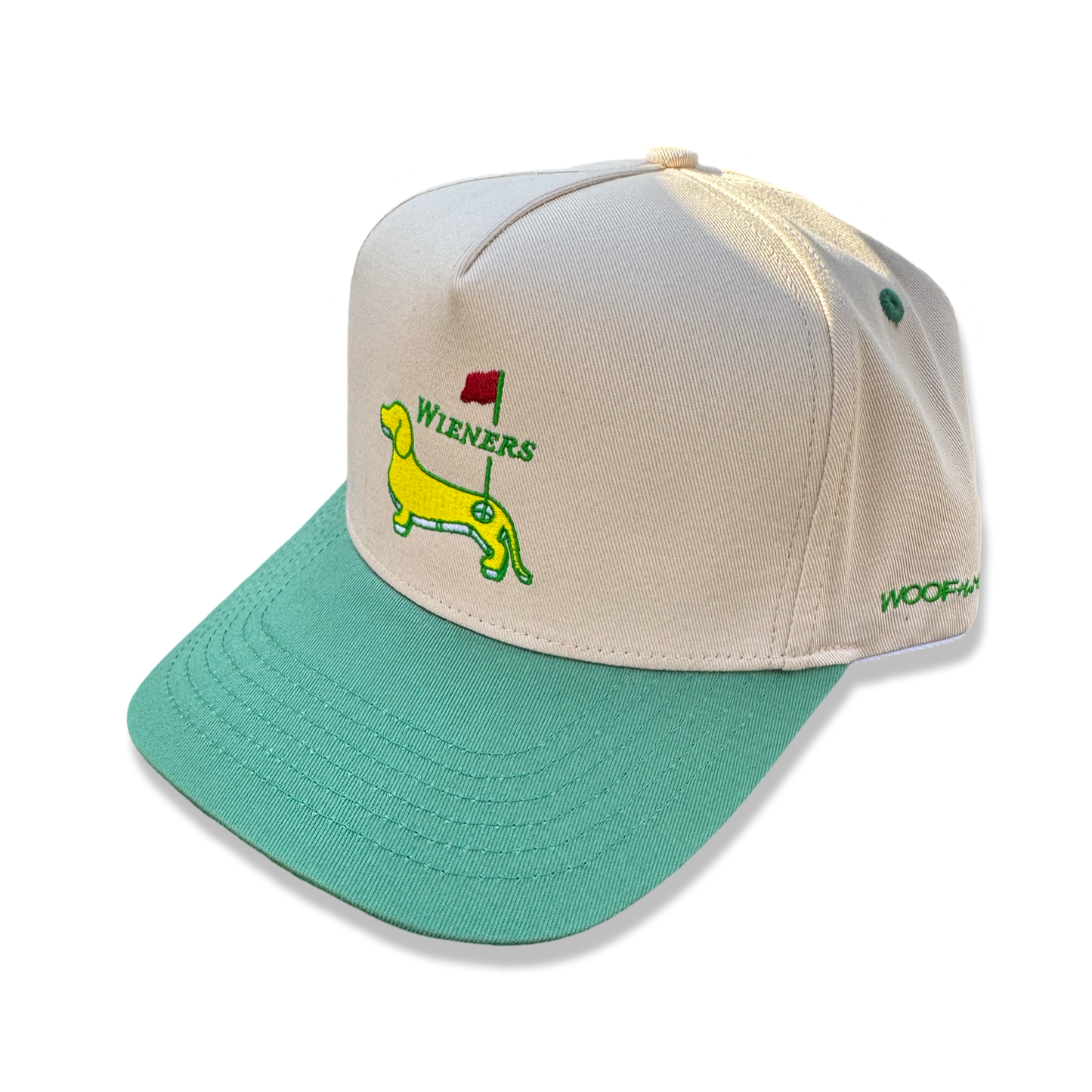 Dachshund Golf Hat - Weens On The Greens