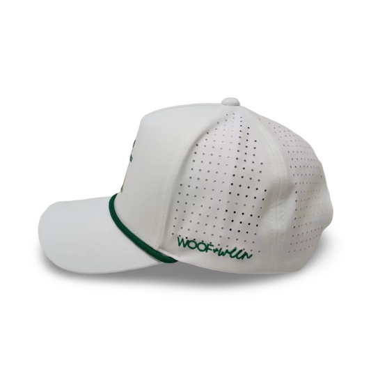 Dachshund Golf Hat - Weens On The Greens Rope Hat