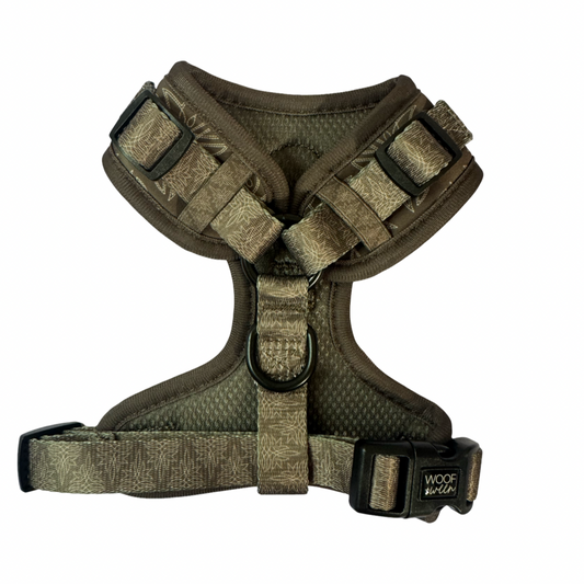 Adjustable Dog Harness - WESTERN