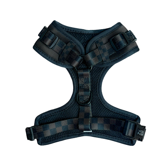 Adjustable Dog Harness - ESPRESSO