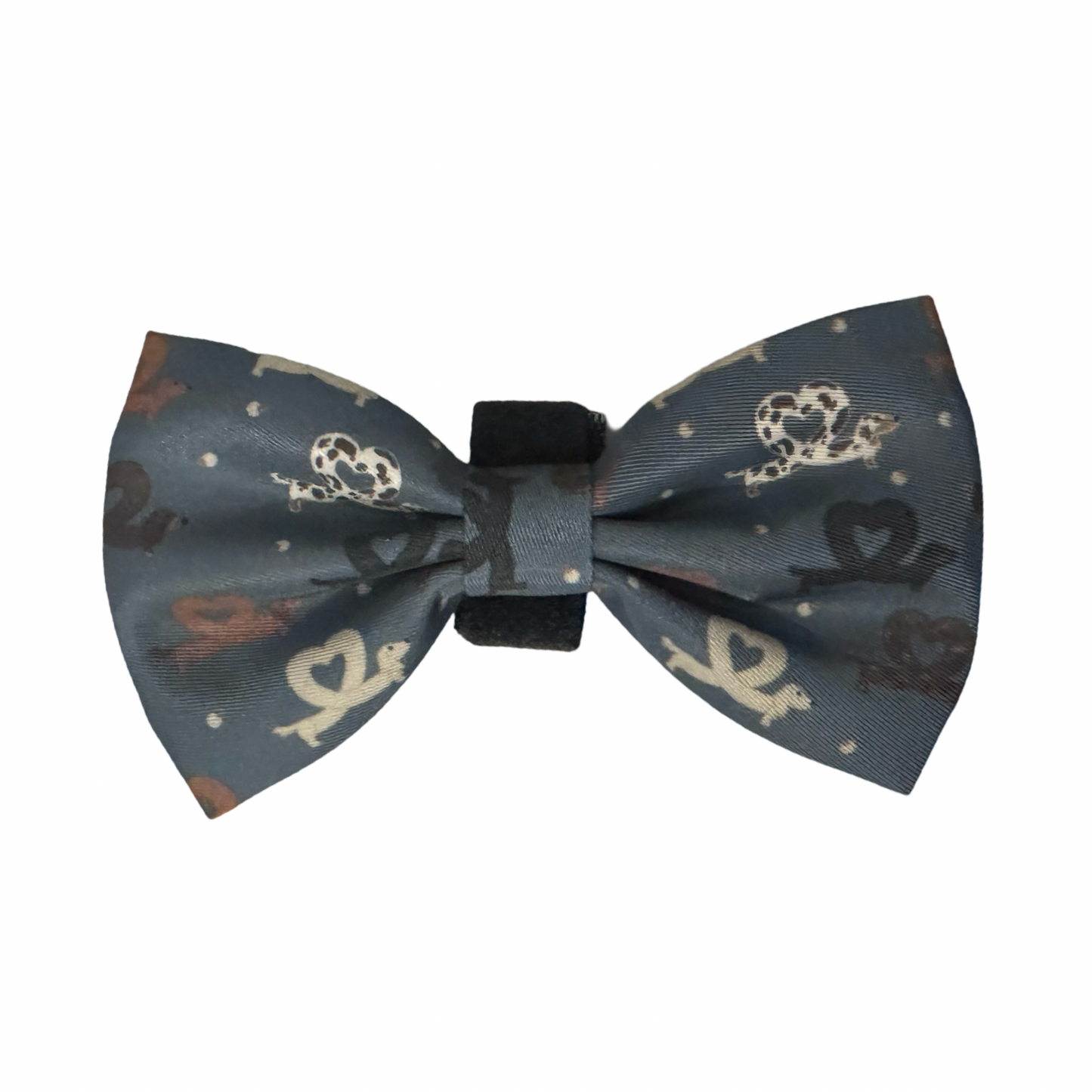 Bow - I HEART DACHSHUNDS