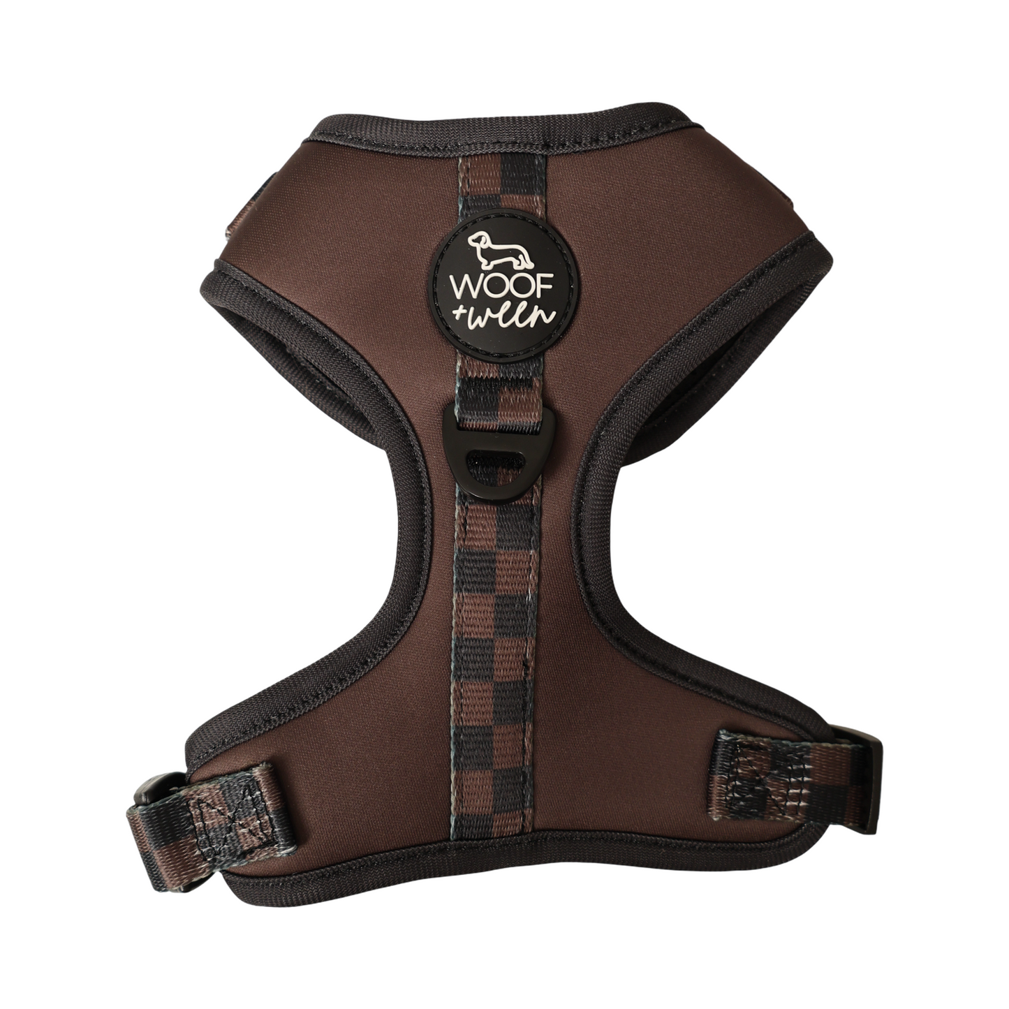 Adjustable Dog Harness - ESPRESSO