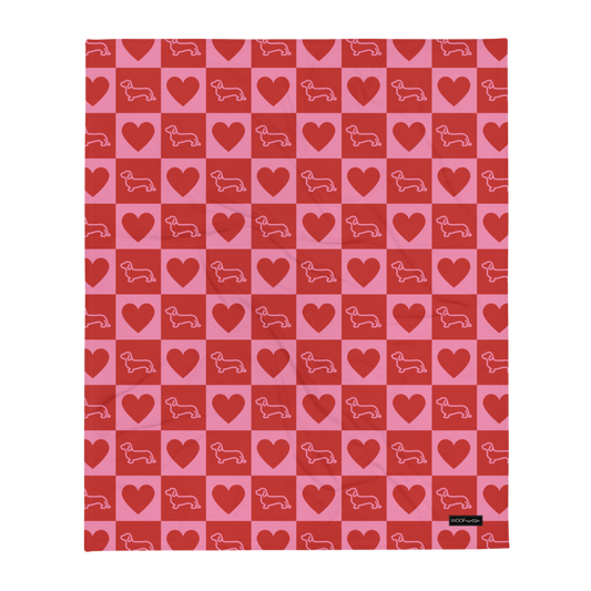 Blanket - WEENIES ARE FOR LOVERS