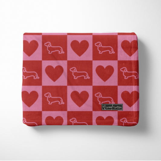 Blanket - WEENIES ARE FOR LOVERS