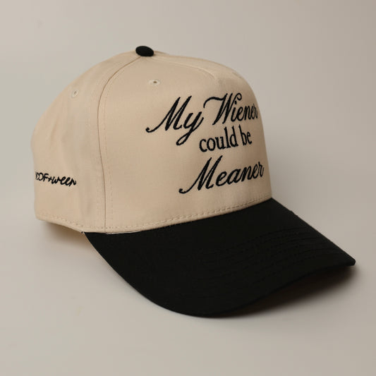 Dachshund Hat - my wiener could be meaner