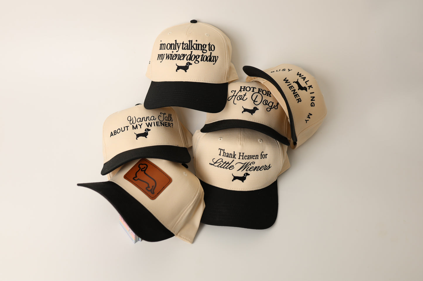 Dachshund Hat - Hot for hot dogs
