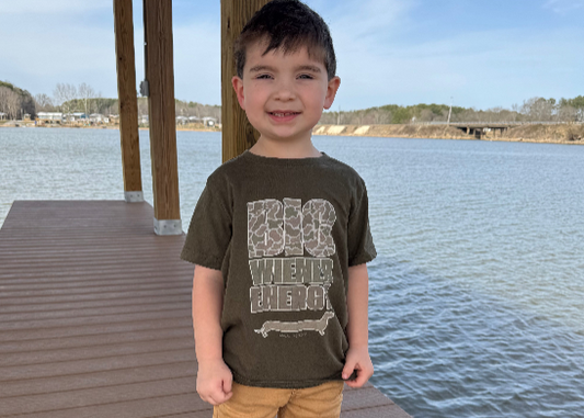 Toddler Tee - Big Wiener Energy