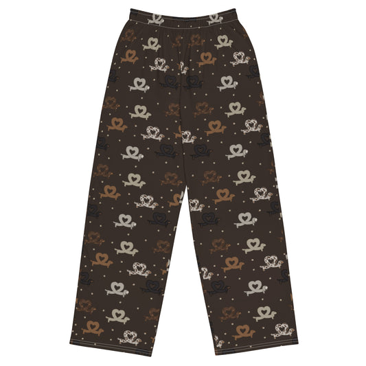 Dachshund Pajamas - I HEART DACHSHUNDS