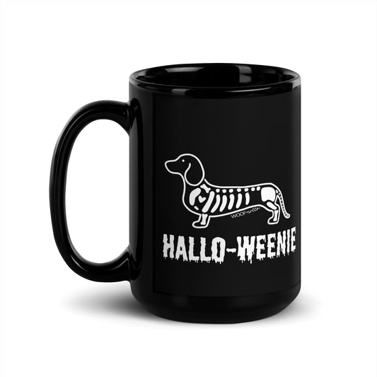 15oz. Dachshund Mug - HALLOWEENIE