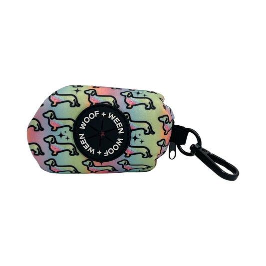Waste Bag Holder - HOT DIGGITY DOG