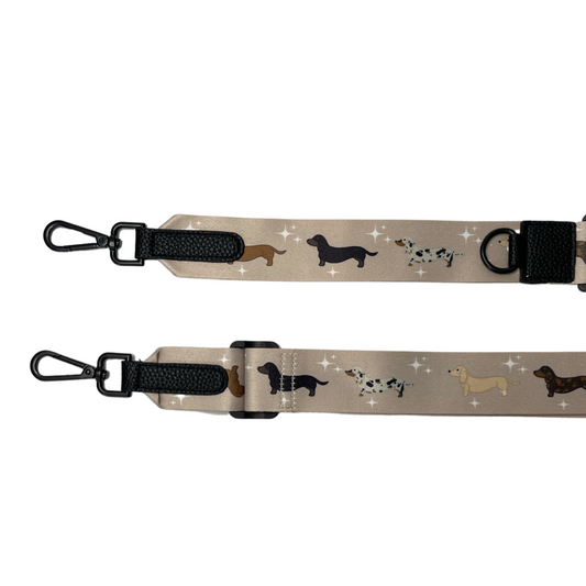 Walk Bag Strap - WHIMSICAL WEENS