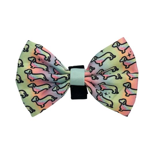 Bow - HOT DIGGITY DOG