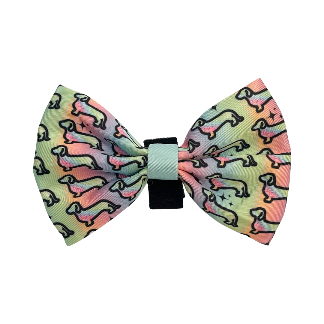 Bow - HOT DIGGITY DOG