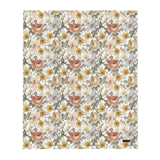 Blanket - FLOWER FIELDS