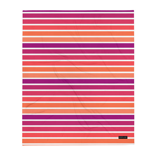 Blanket - TROPIC SUNSET