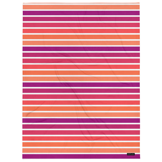 Blanket - TROPIC SUNSET