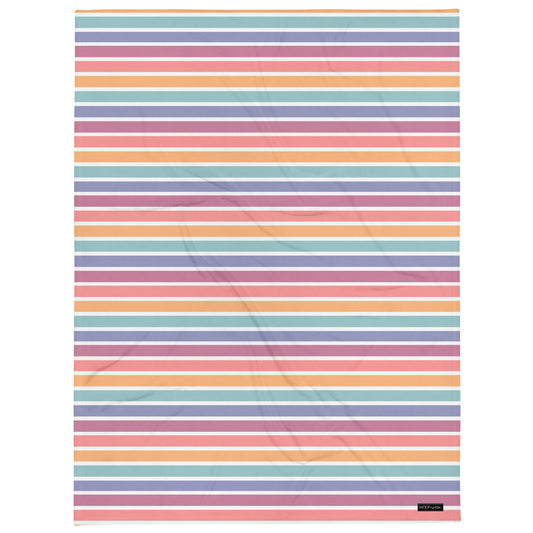 Blanket - SHERBET SUNSET