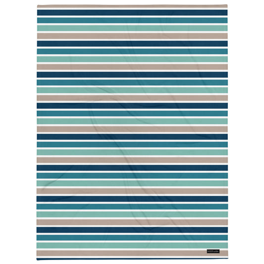 Blanket - SEASIDE SUNSET