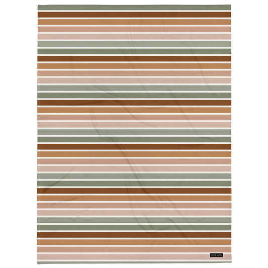 Blanket - SAGE SUNSET