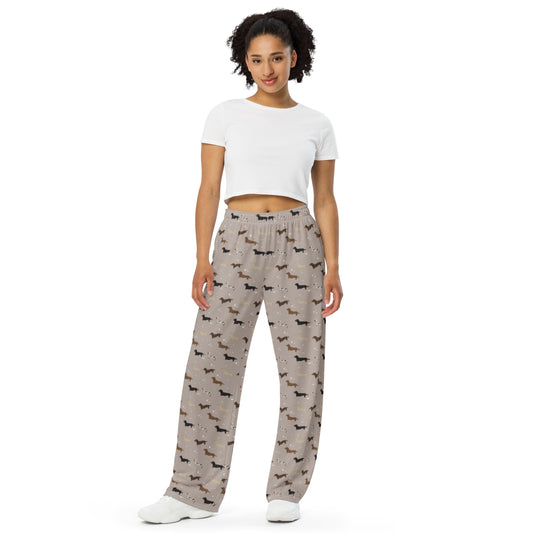 Dachshund Pajama Pant - WHIMSICAL WEENS