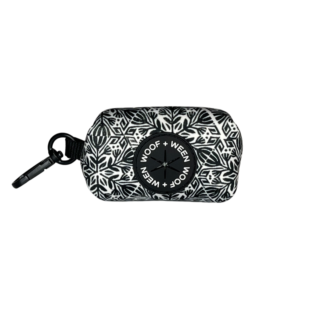 Waste Bag Holder - BACK IN BLACK