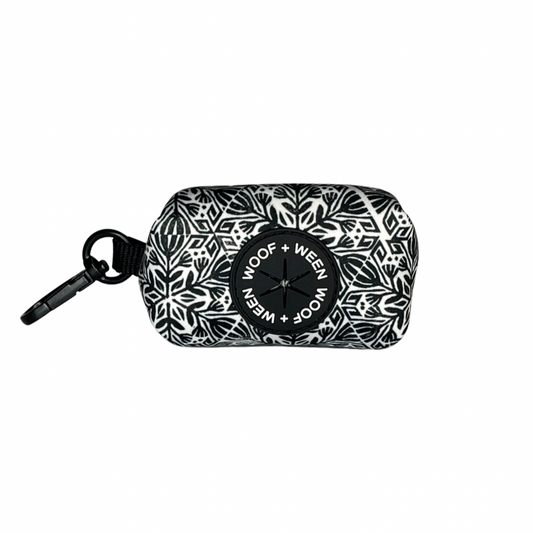 Waste Bag Holder - BACK IN BLACK