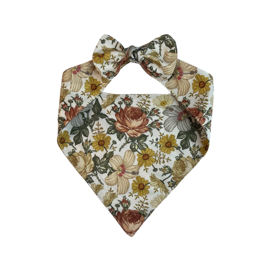 Bandana - FLOWER FIELDS