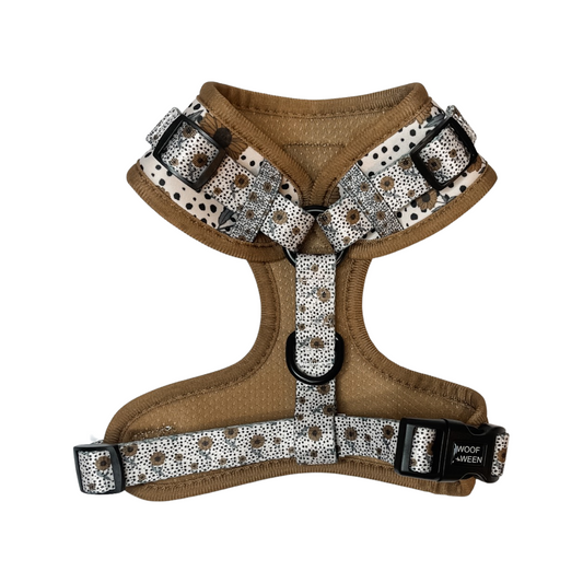 Adjustable Dog Harness - SUNFLOWER CHILD
