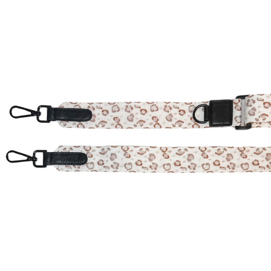 Walk Bag Strap - WILD SAFARI