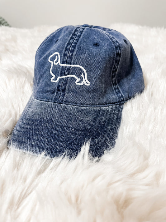 Vintage Twill Hat - WEEN