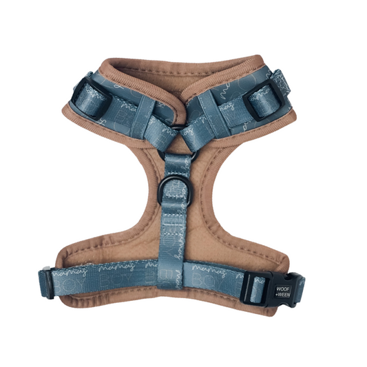 Adjustable Dog Harness - MAMAS BOY