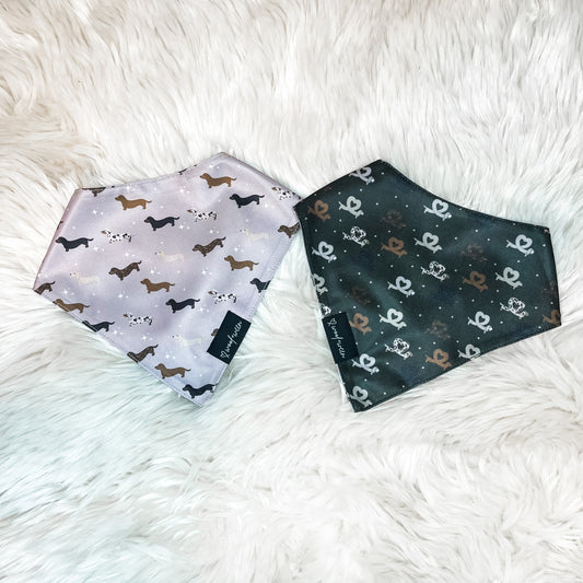 Double Sided Bandana - WHIMSICAL WEENS