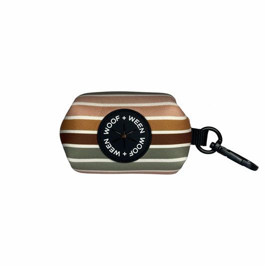 Waste Bag Holder - SAGE SUNSET