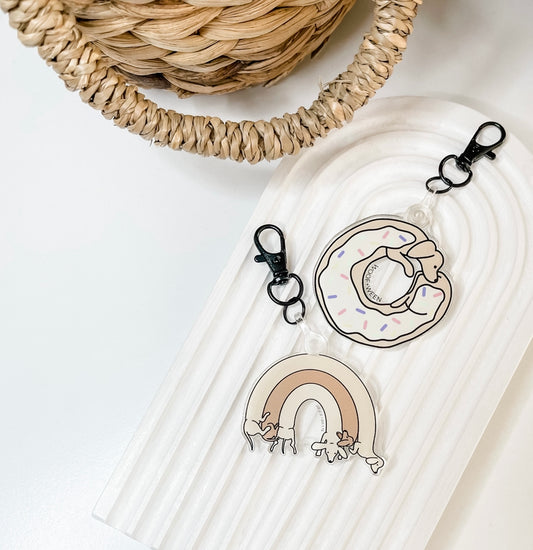 Key Chain - DONUT