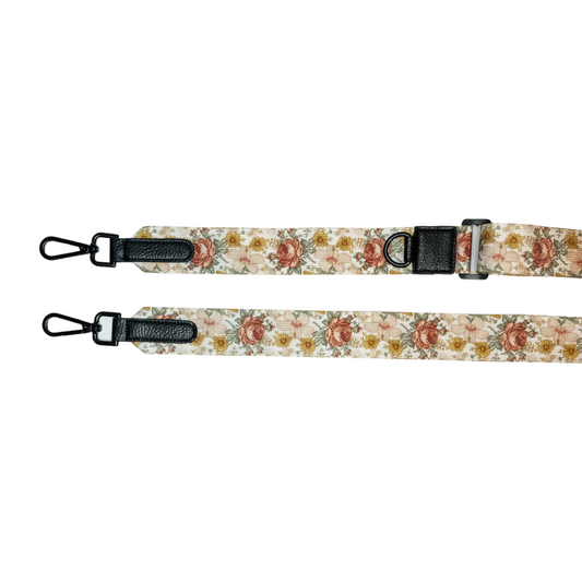 Walk Bag Strap - FLOWER FIELDS