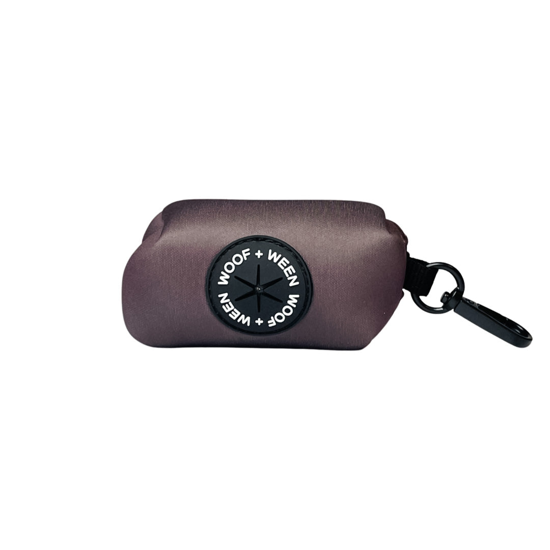 Waste Bag Holder - PLUM