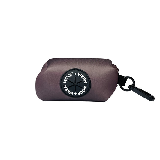 Waste Bag Holder - PLUM