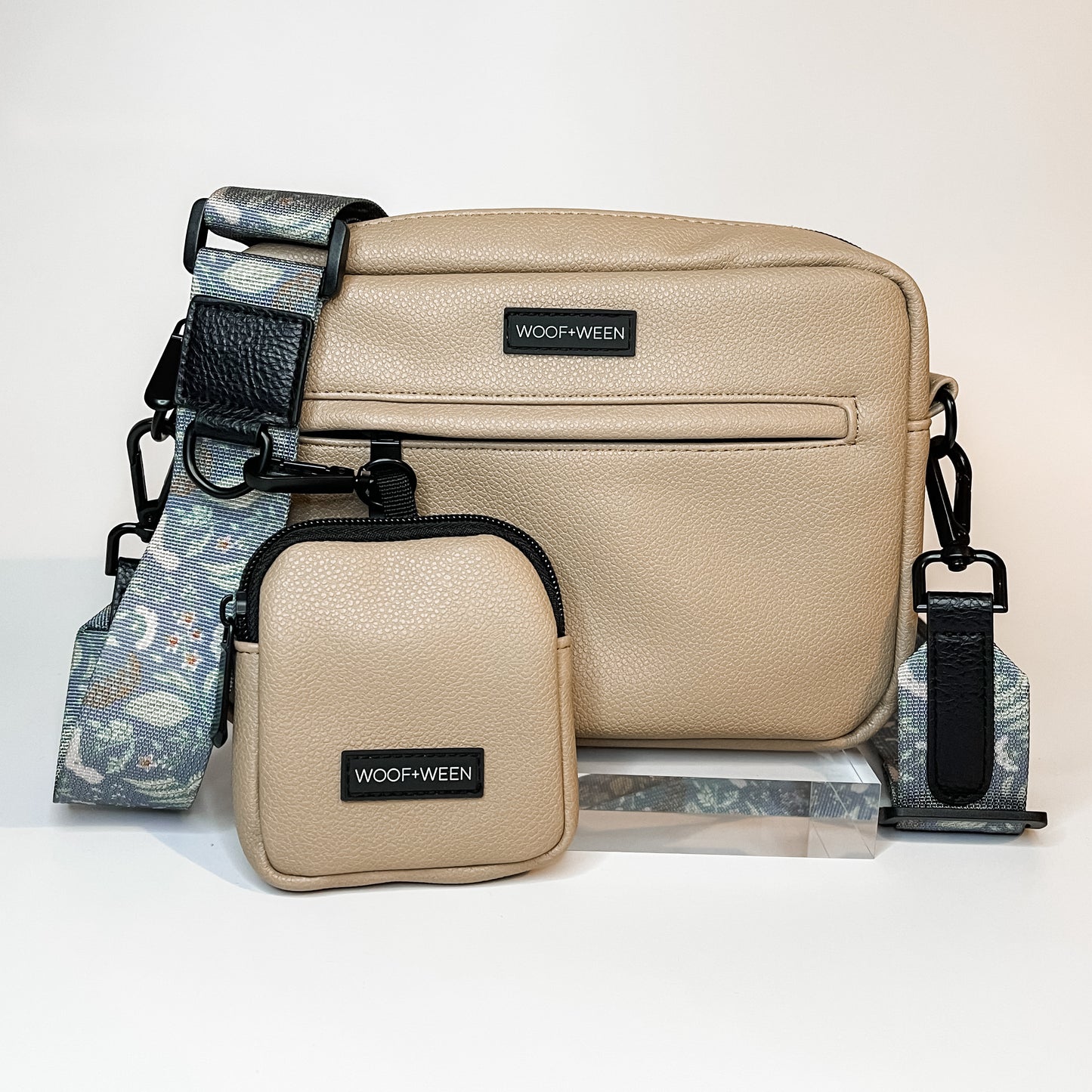 Walk Bag Strap - BOTANICAL PUP