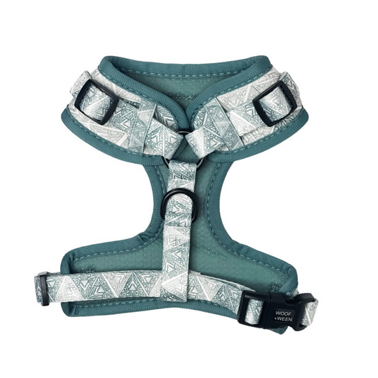 Adjustable Dog Harness - GEO DOGGO