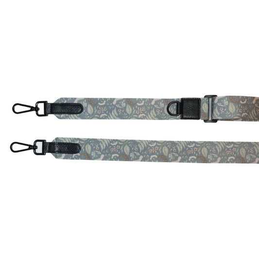 Walk Bag Strap - BOTANICAL PUP